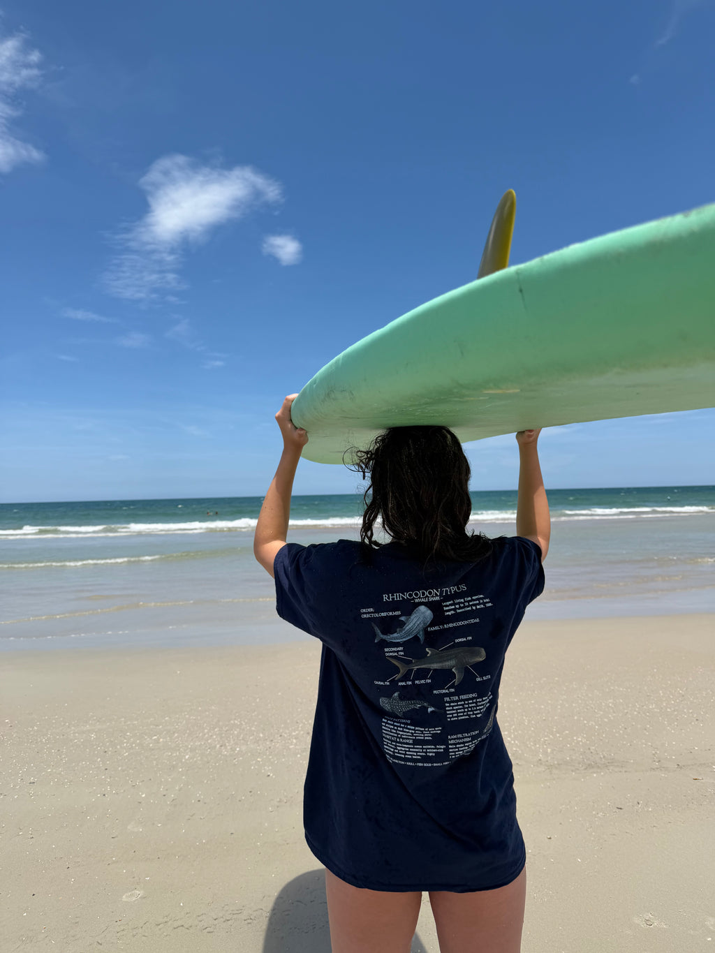 Whale Shark T-shirt