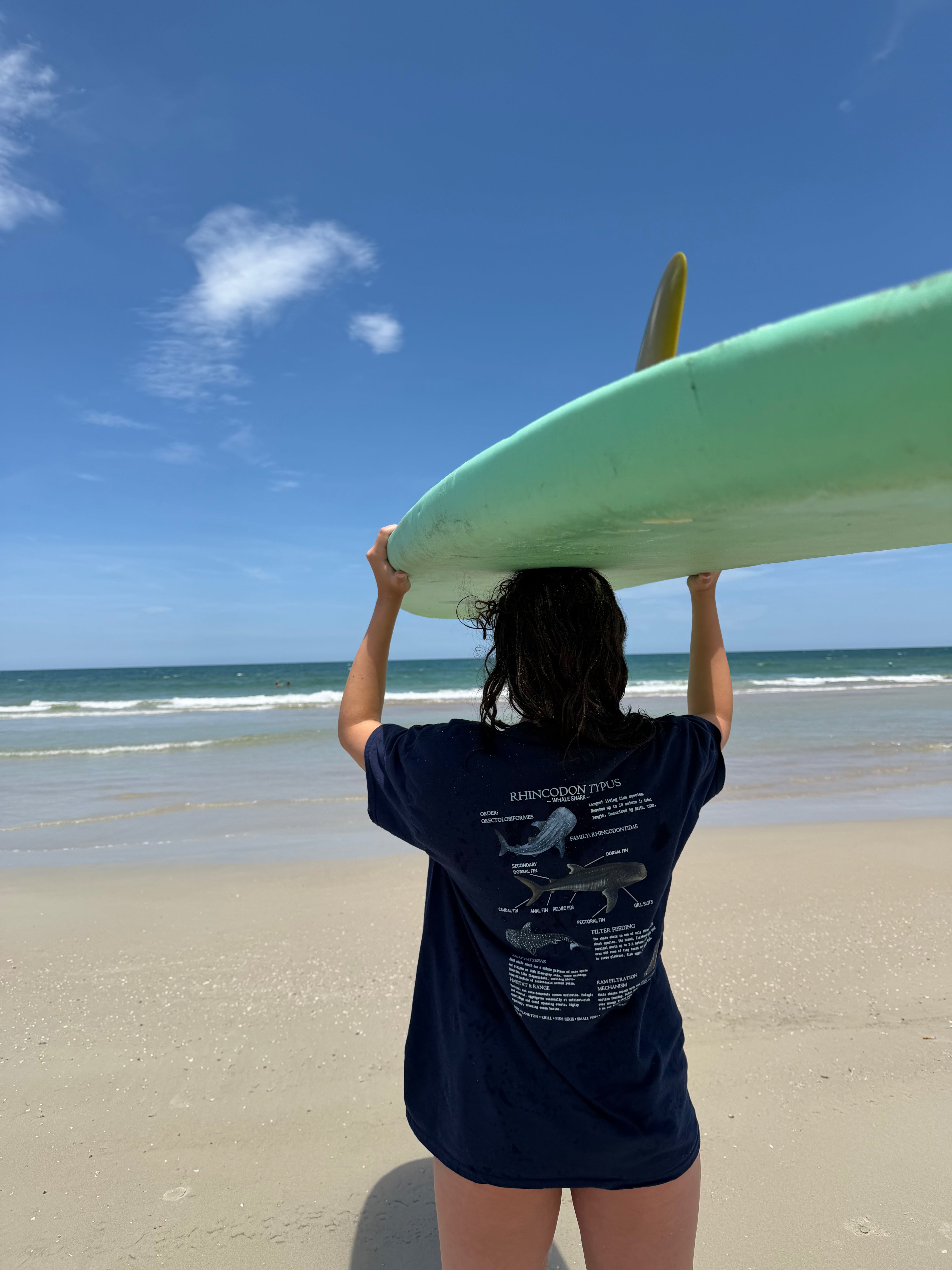 Whale Shark T-shirt