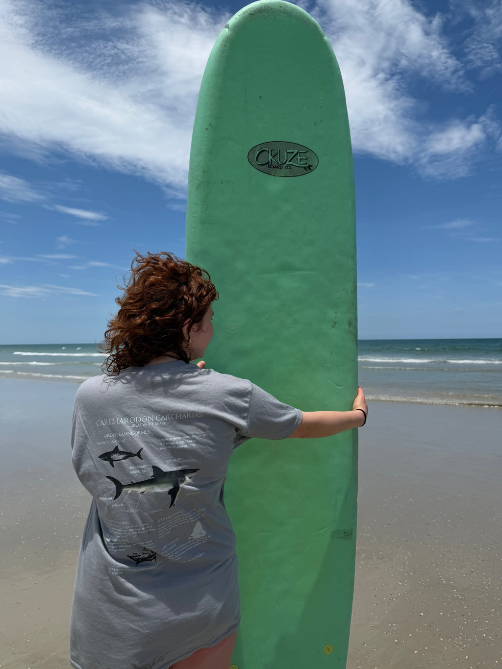 Great White Shark T-shirt